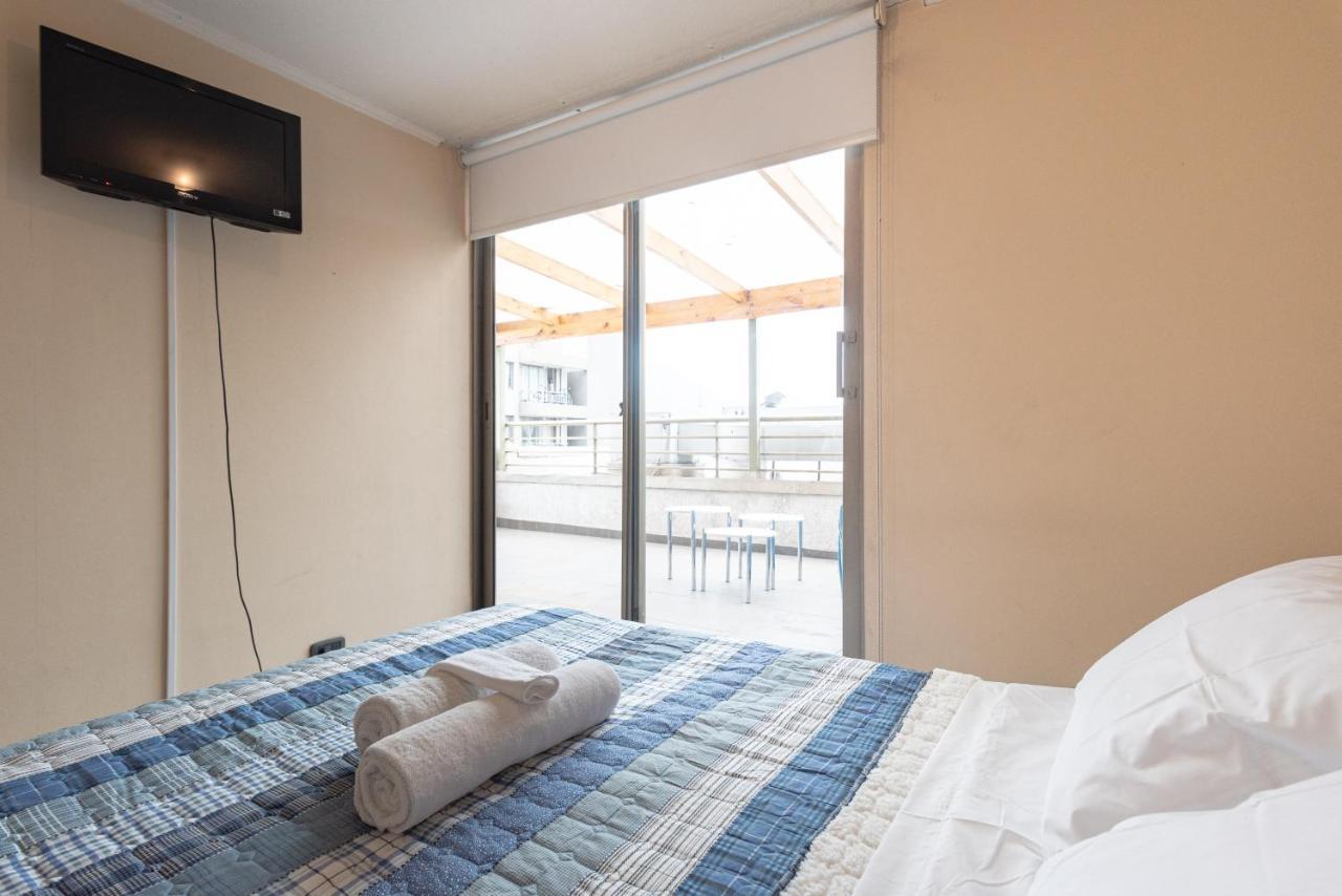 Urban Miro - 2Br, Parking, Wifi, Tv, Metro Apartment ซานติอาโก ภายนอก รูปภาพ